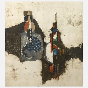 Johnny Friedländer, "Pontes jaunes"