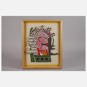 Felix Martin Furtwängler, Zwei Arbeiten