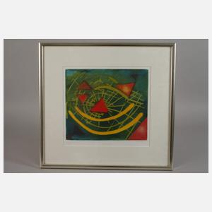 Willibrord Haas, Paar Radierungen