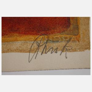 Christian Kruck, "Olivenhain"