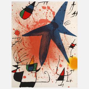 Joan Miró, Blue Star