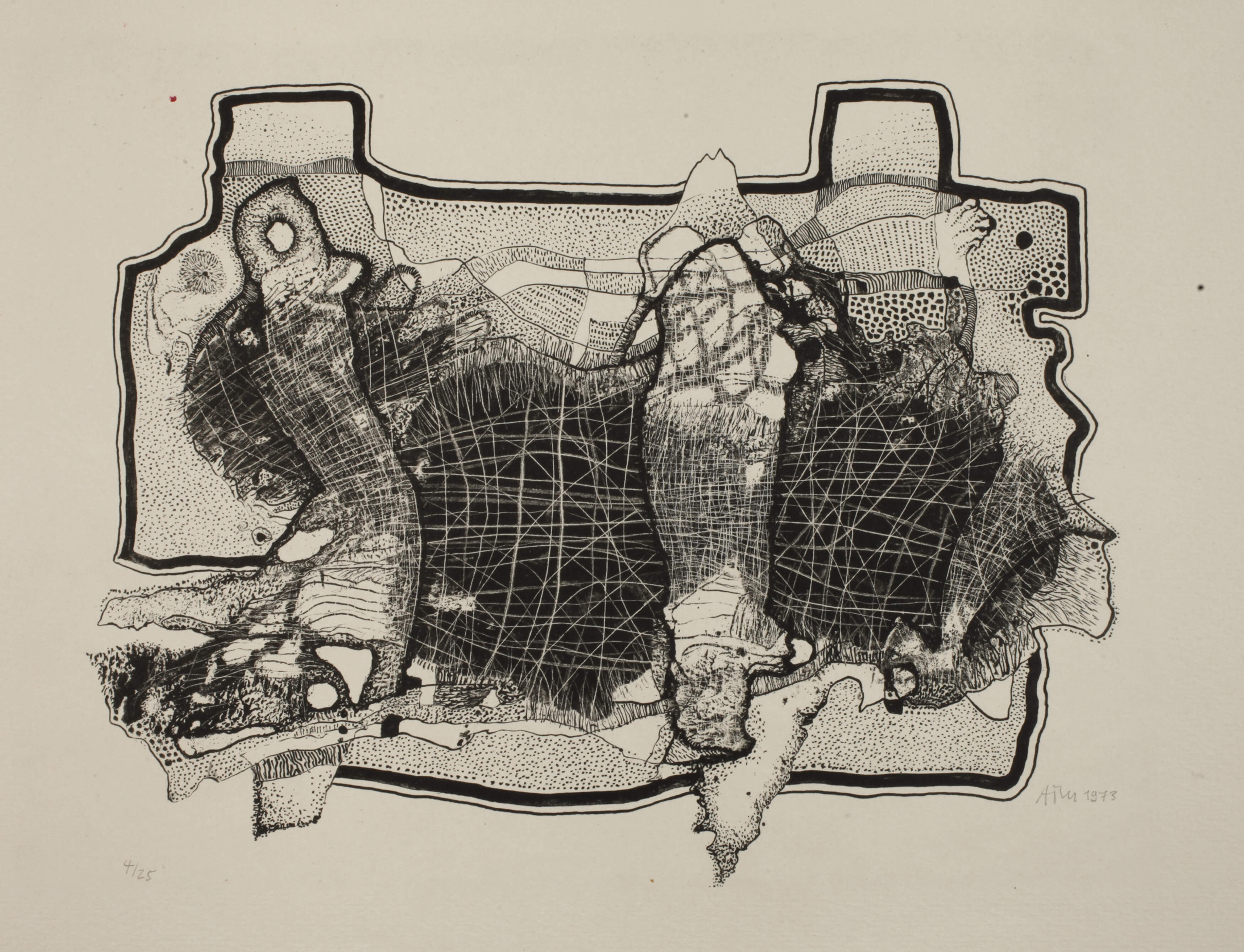 Alfred Traugott Mörstedt, "Fundort"