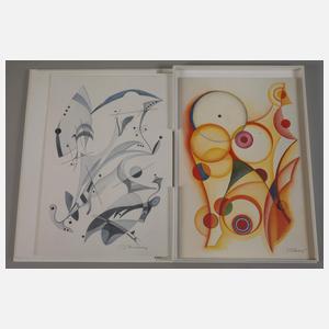 Heinrich Neuy/Buster Flood, "Gemalte Klänge"