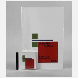 Heinrich Neuy/Buster Flood, "Gemalte Klänge"