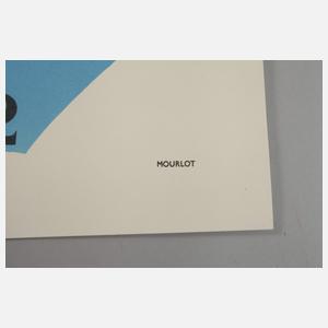 Pablo Picasso, Plakat "Congrès Mondial..."