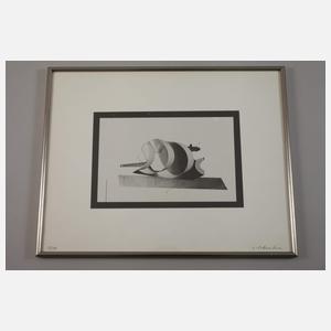 Hans Salentin, Konvolut Druckgraphik