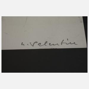 Hans Salentin, Konvolut Druckgraphik