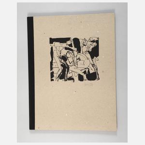 Peter Schnürpel, Mappenwerk "Aufrichten"