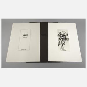 Peter Schnürpel, Mappenwerk "Träger"