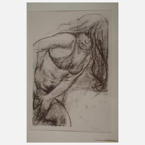 Konvolut gerahmte Grafiken