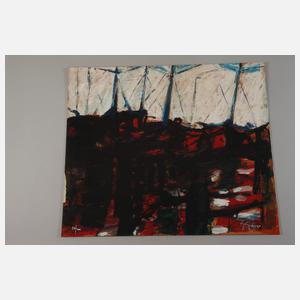 Konvolut Farbgraphik