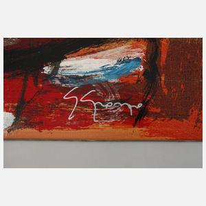 Konvolut Farbgraphik