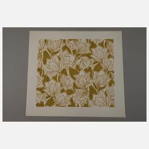 Konvolut Farbgraphik