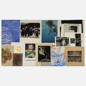 Sammlung Künstlergraphik