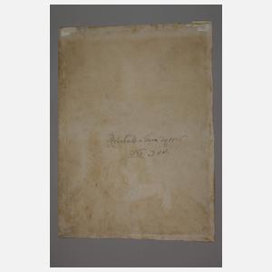 Johann Friedrich Reinhold, Damenportrait