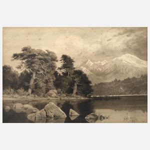 Hermann Neuber, Seelandschaft