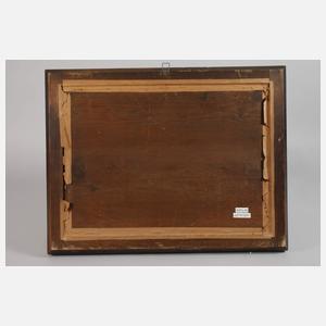 Michael Fleischmann, attr., Ansicht von Ellwangen