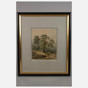 Heinrich Hartung, "Im Niederwald"