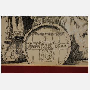 Heinrich Schlitt, "Anno 1600"