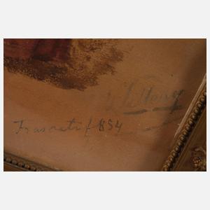 Joseph Selleny, Paar Italienerinnen