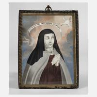 Andächtige Nonne111