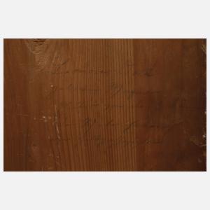 Damenbildnis Leonore Doll