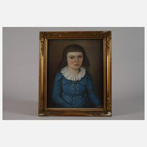 Kinderbildnis Karl Doll