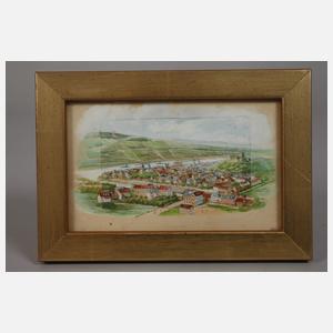 Miniaturmalerei, Bingen am Rhein