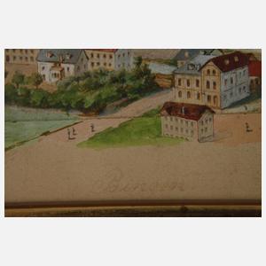 Miniaturmalerei, Bingen am Rhein