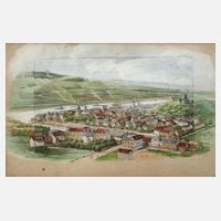 Miniaturmalerei, Bingen am Rhein111