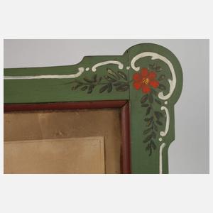 Reinhold Max Eichler, Portraitstudie