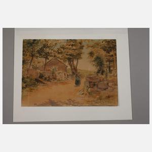 Emile Goussery, "Puy-de-Dóme"