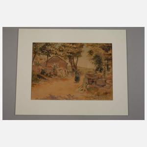 Emile Goussery, "Puy-de-Dóme"