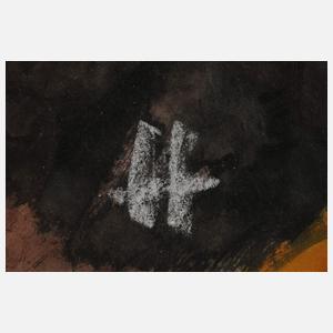 Richard Herber, attr., Stillleben mit Hyazinthe