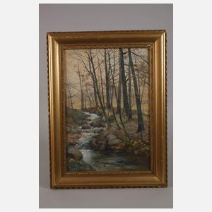 Henri Marcette, Waldbach bei Spa