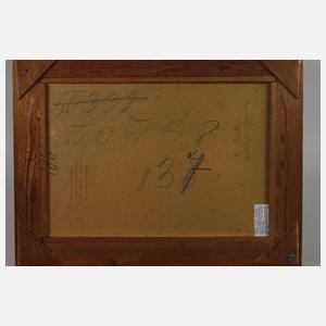 Henri Marcette, Waldbach bei Spa