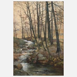 Henri Marcette, Waldbach bei Spa