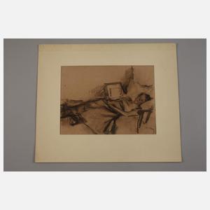 Matthias May, Liegende