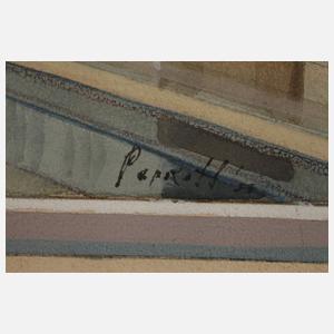 Papkoff, Paar Ansichten von Prag