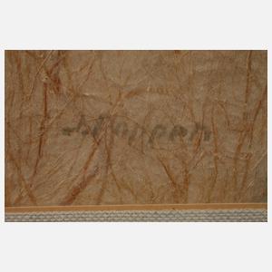 Johannes Poppen, Steinadler