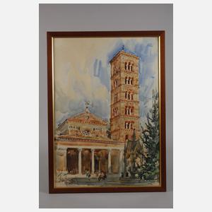 Aldo Raimondi, Santa Maria di Grottaferrata