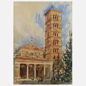 Aldo Raimondi, Santa Maria di Grottaferrata