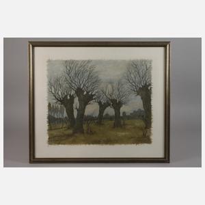 Heinz Vogel, Kopfweiden