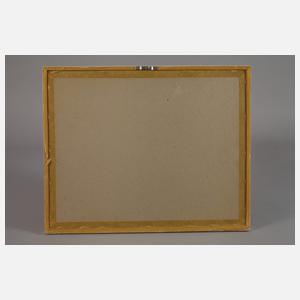 Wilhelm Volz, Dame im Park