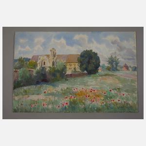 Georg Wolf, Sommertag