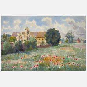 Georg Wolf, Sommertag