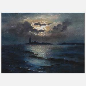 Mondnacht in Venedig