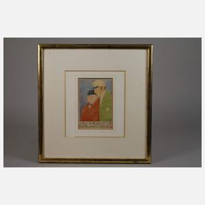 "Sind wir nicht zur Herrlichkeit geboren!"