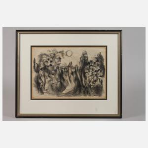 Paul Kuhfuss, Durchs Sonnenblumenfeld