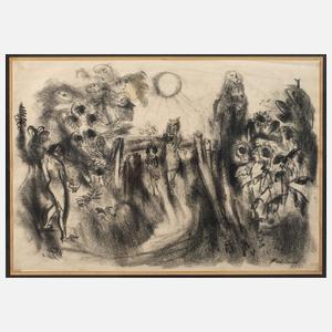 Paul Kuhfuss, Durchs Sonnenblumenfeld